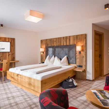 호텔 Sendlhof 웨이드링