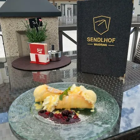 Hotel Sendlhof Waidring