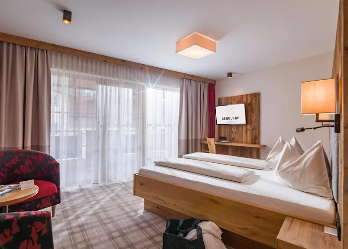 Sendlhof Hotel Waidring