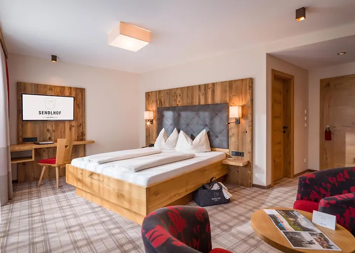 Hotel Sendlhof Waidring