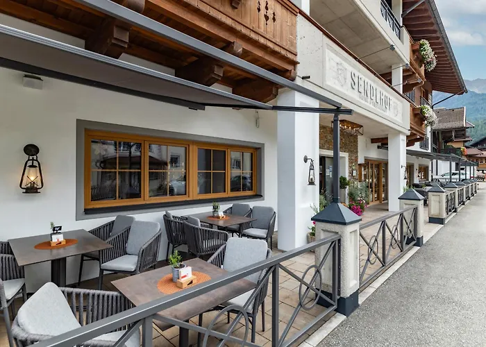 Hotel Sendlhof