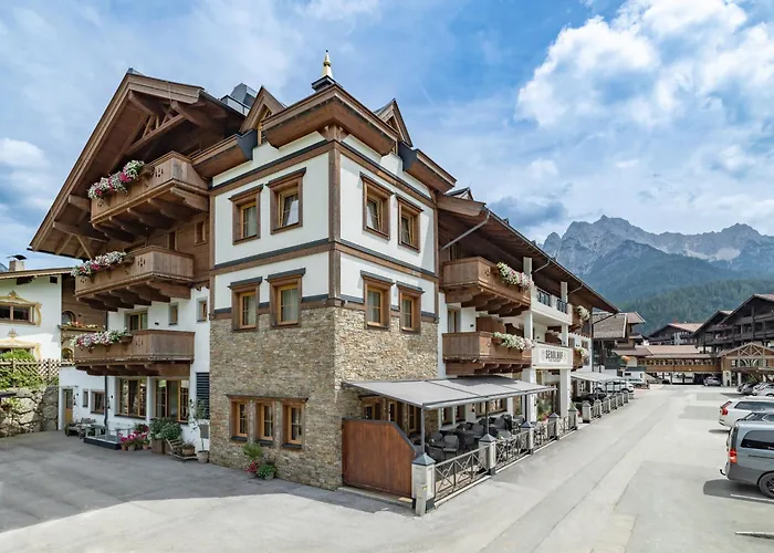 Sendlhof 4* Waidring