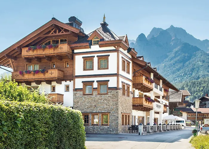 Sendlhof Hotel Waidring