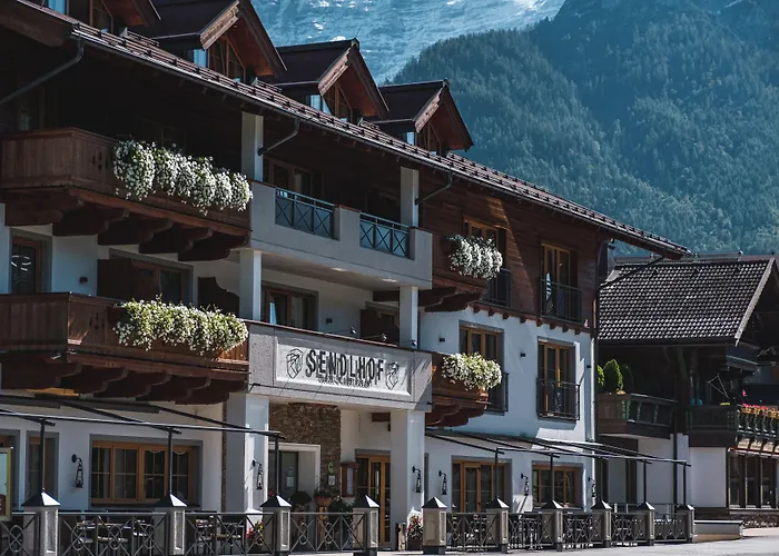 Hotel Sendlhof 4*