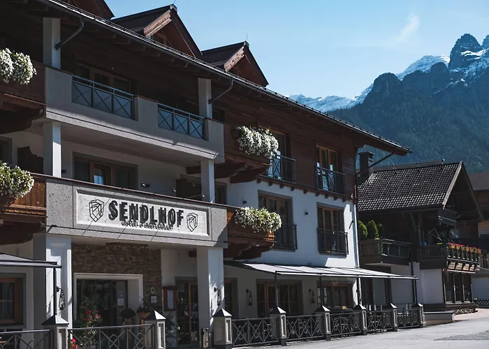 Sendlhof 4*