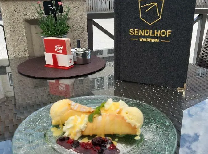 Hotel Sendlhof Waidring
