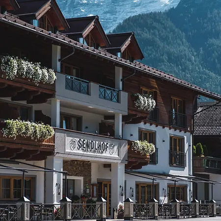 Hotel Sendlhof 4*