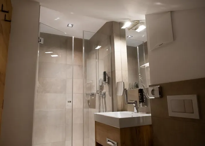 酒店 Sendlhof 瓦德林