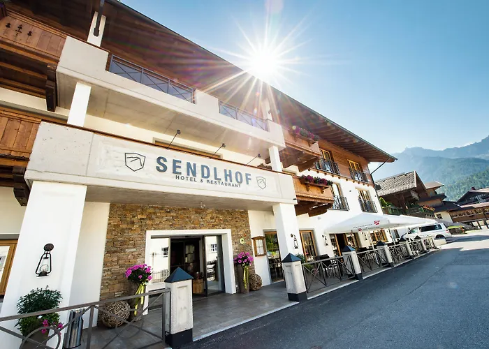 Sendlhof 酒店